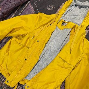 H&M Yellow Jacket